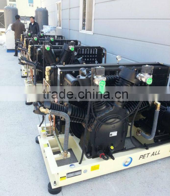 20bar to 40bar high pressure air compressor