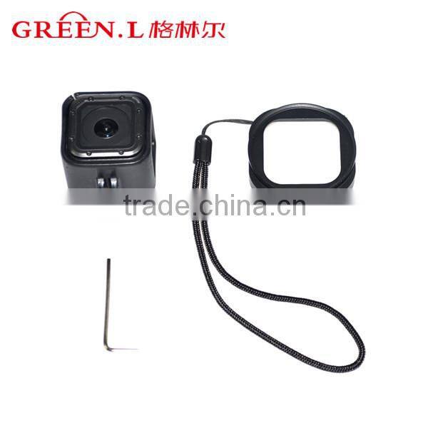 Adapter ring 52mm for Go pro 4 session new camera