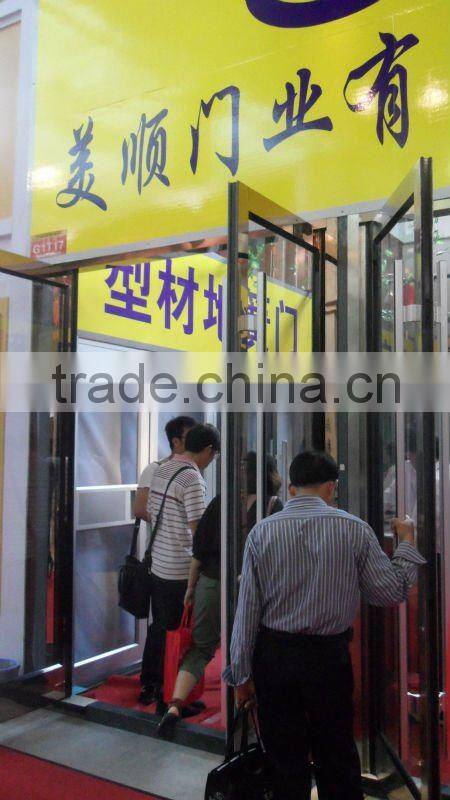 2012 new style aluminum glass doors on showing-8