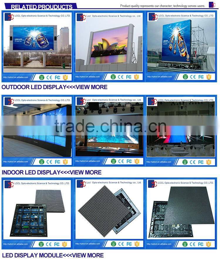 factory custom good price waterproof outdoor advertising full color SMD 5mm pixel p5 led module