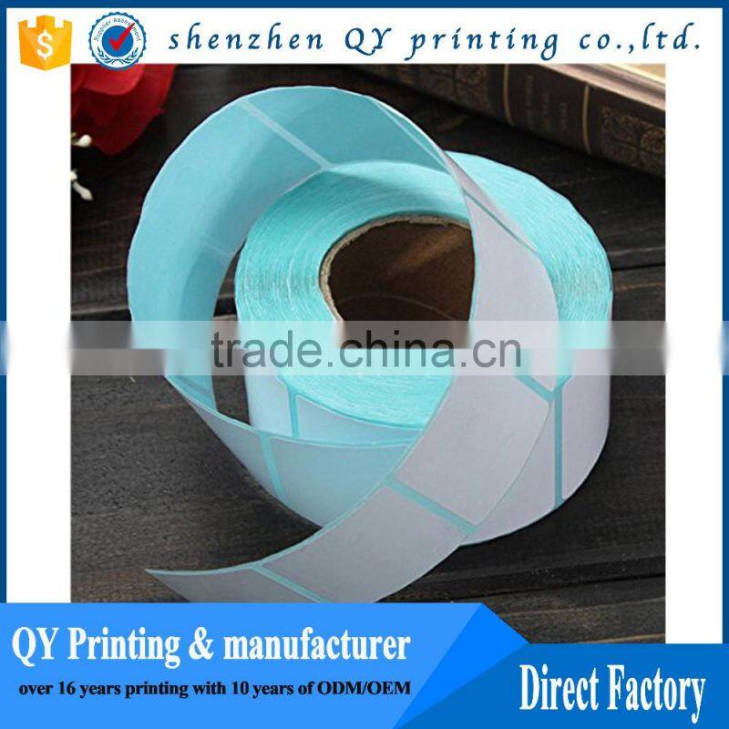 Custom Self Adhesive Thermal Label Roll