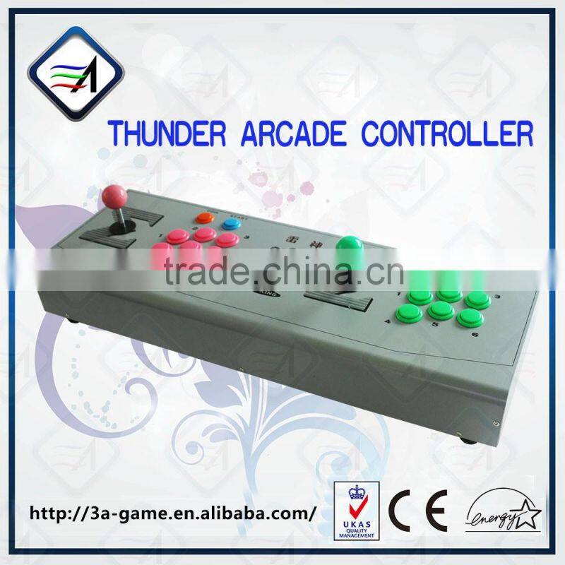 2016 Pandora Box4 Arcade Stick Controller USB Interface PC Game VGA HD or AV Output To LCD Screen