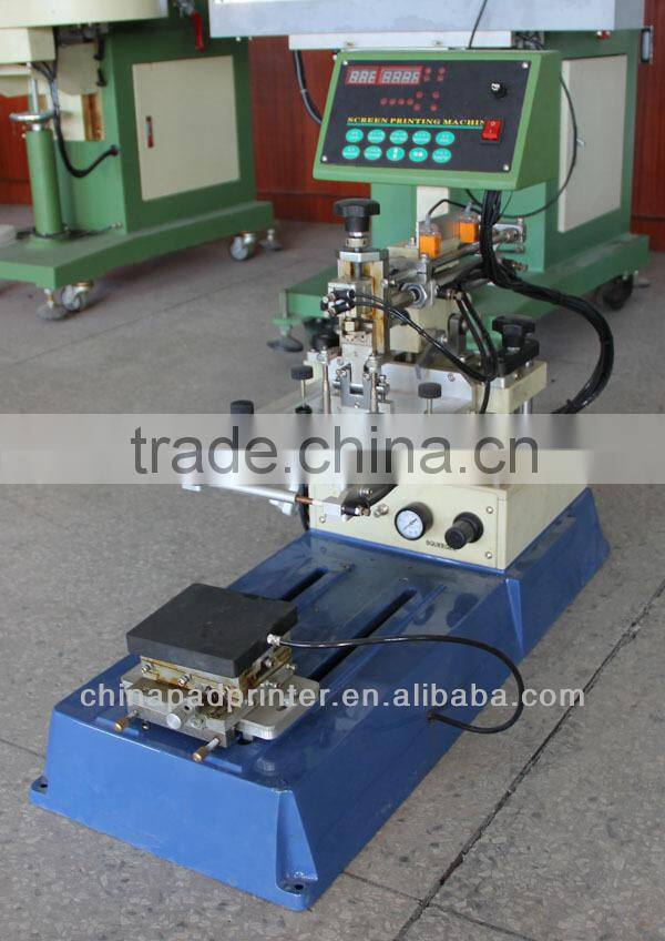 Flat Silk Screen Printing machine LC-135PH