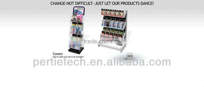 adverting led signs with programmable led sign of eink display