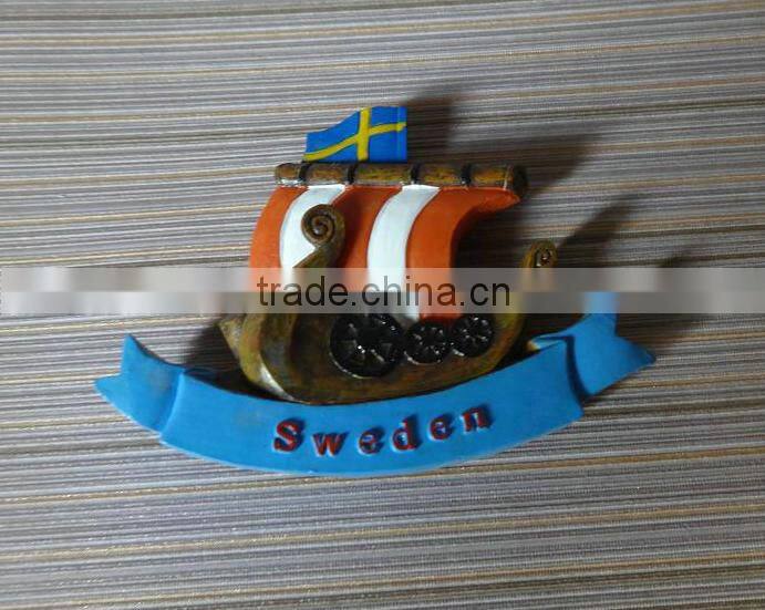 resin 3d fridge magnet