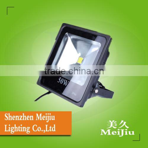 200W 16000LM 80lm/w San'an chip 120degree PF0.6 CRI75 IP65 AC85-265V 8030 Cool white 6000-6500k LED Floodlight