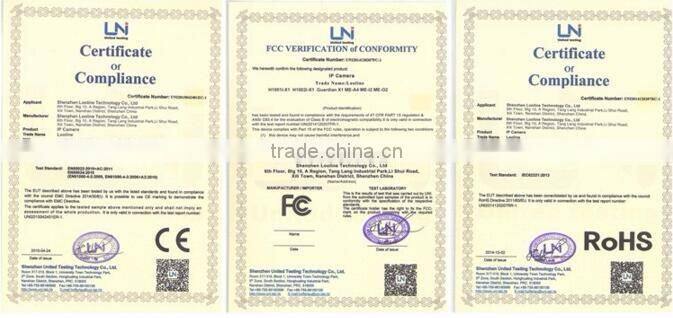 Looline High Quality Wireless Cctv Camera Systems Kit with 8pcs 720P IR bullet cameras 2.8-8mm Motorized lens