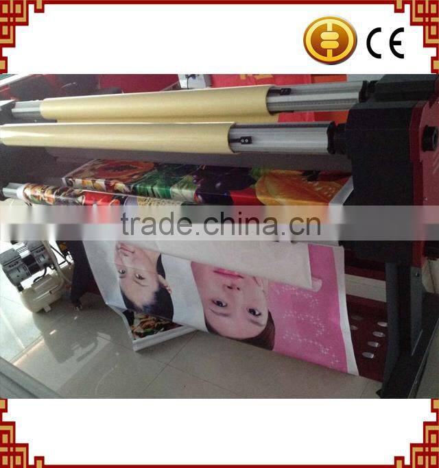 Automatic operation ! High speed!160cm cold press Single face laminator