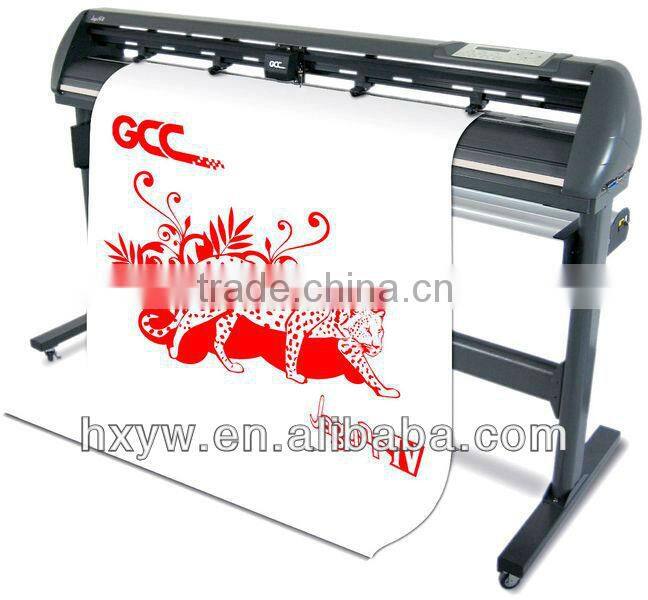 Cut vinyl Sticker with adhesive