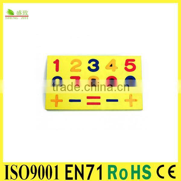 eva material high density eva foam foam stickers