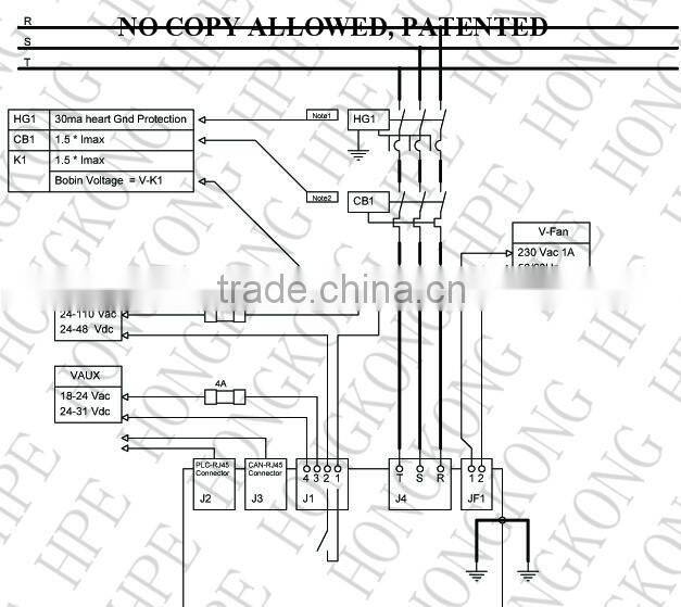 Intelligent electronic power transformer Hg UV Lamp --- 22KW Power/Voltage Adjustable (1KW~40KW)