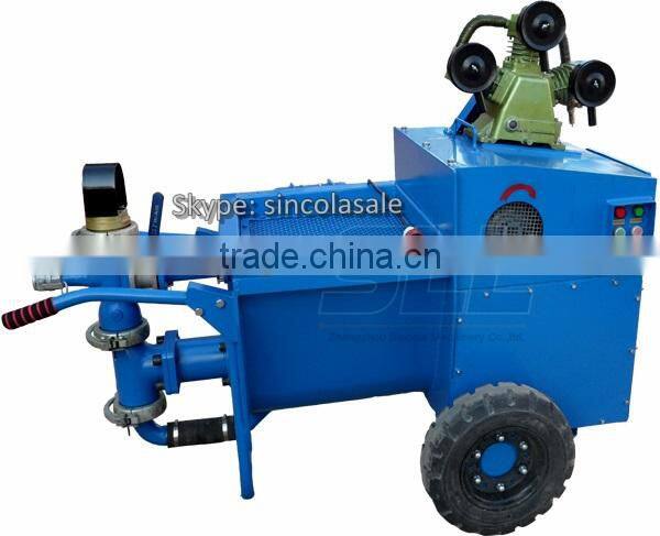 SINCOLA-- SG5040 Cement Pump, MTO Mortar Pump