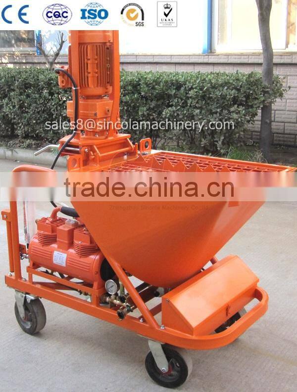 Sincola High Effciency SX30 Pool Plaster Machines