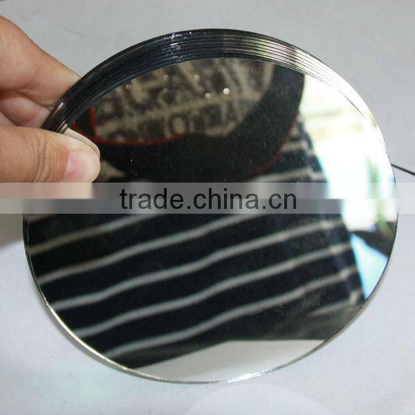 1mm-6mm high reflective ALUMINUM MIRROR with CE&ISO certificate,doubled coated aluminum mirror
