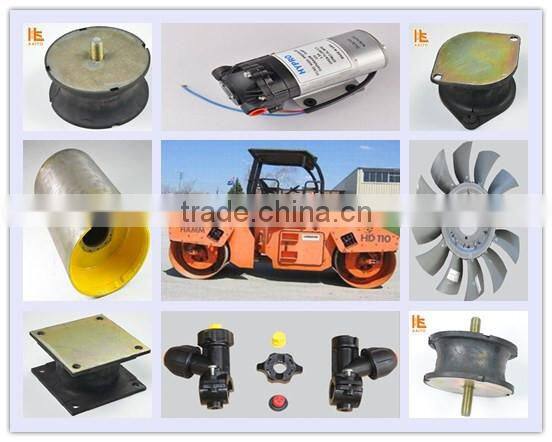 Double Drum Roller OEM service Bomag Steel Roller