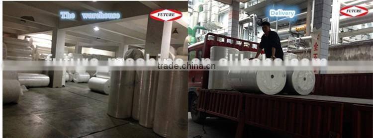 non-woven fabric for making air filter