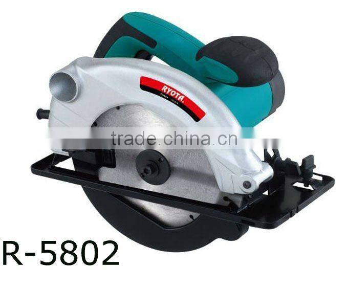 Circular Saw R5800 Electric Brake 185mm 1000W Perfect Working Condition