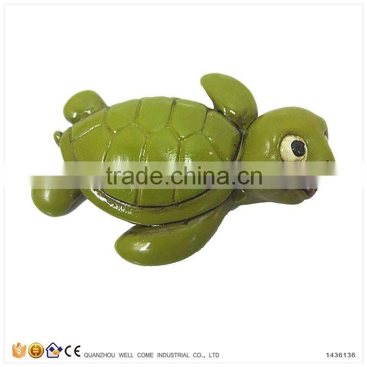 Decorative Turtles Animal Manget for Kitchen Fridge