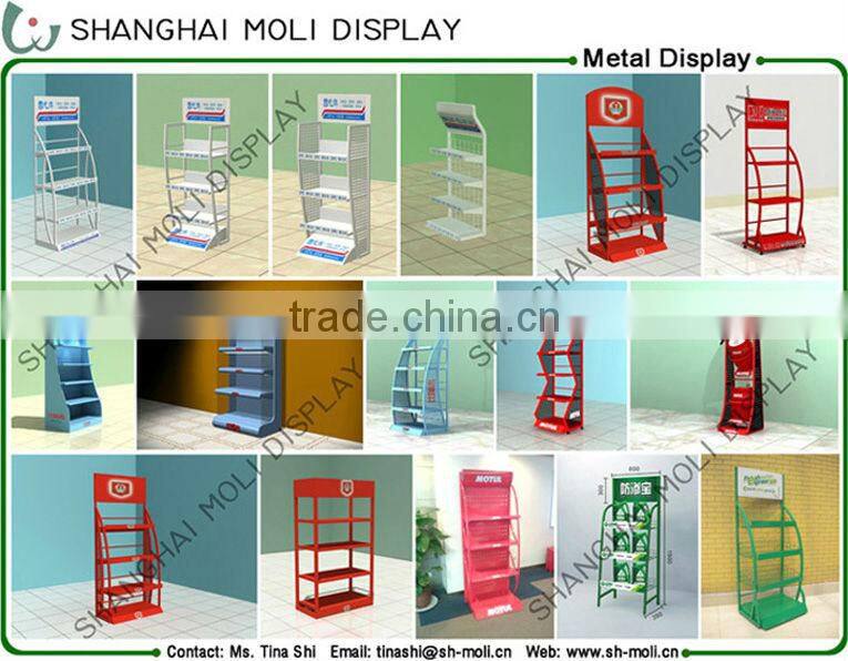 ML-01001 2-side wholesale sunglasses display/floor standing sunglass display/retail display for sunglasses