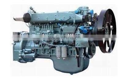 SINOTRUK Engine WD615 Euro 2 Series