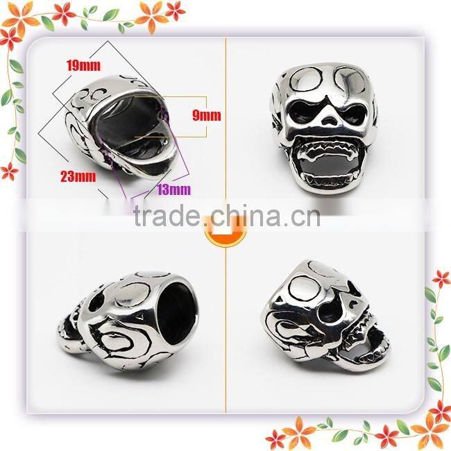 Bracelet Charm Skull