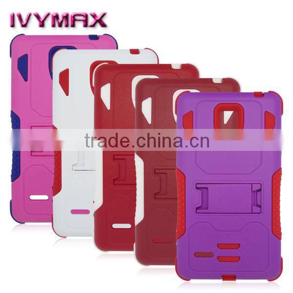 Cell phone case for lg l9 p769 stand case