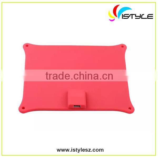 6v 4w solar panel portable, solar charger for mobile phone