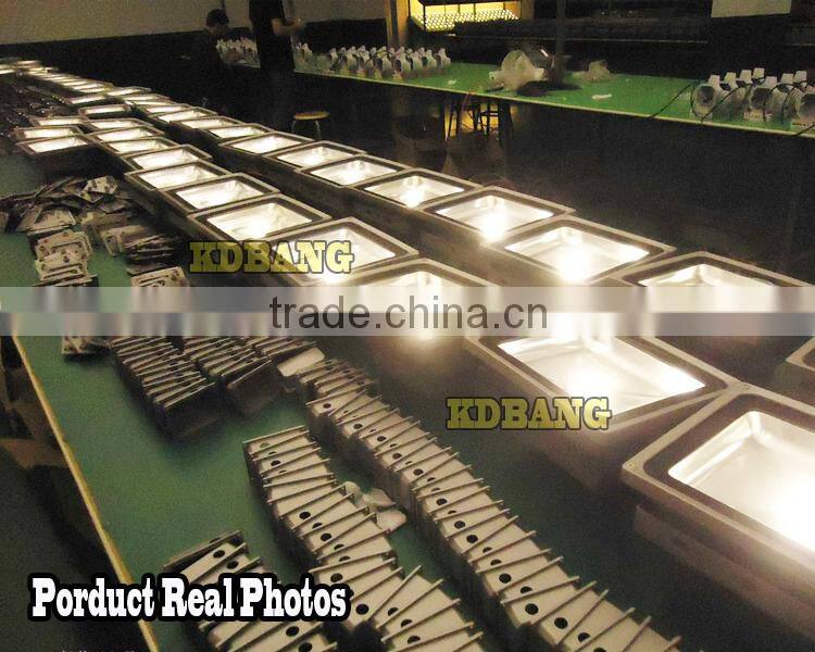 Waterproof IP65 outdoor 50w led flood light
