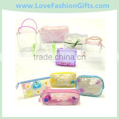 PVC Clear Cosmetic Bag