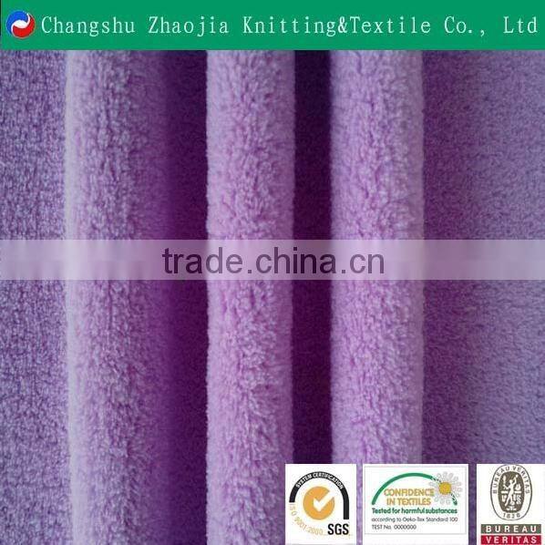 Hot sale coral fleece fabric