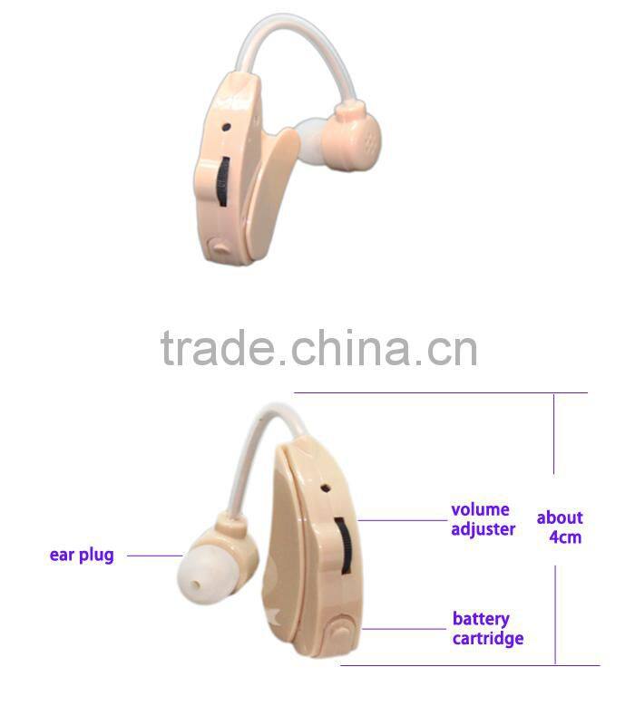 New cheap BTE model hearing aid child amplifier for best sale