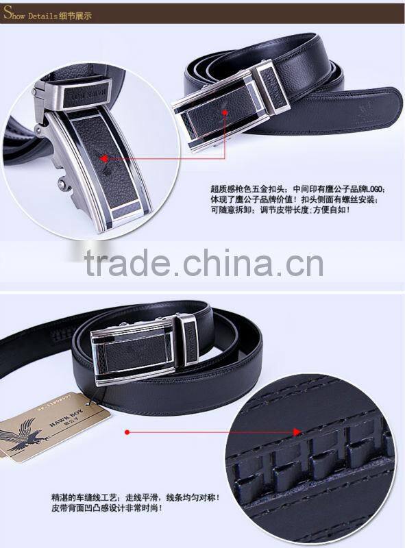 2014 Newest pu men belts