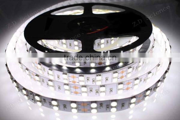 Super Bright RGB/White/Warm White SMD 5050 Flexible LED Strip