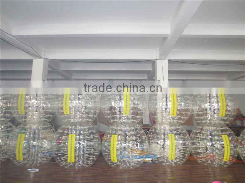 Cheap Inflatable Bumper Ball for Sale