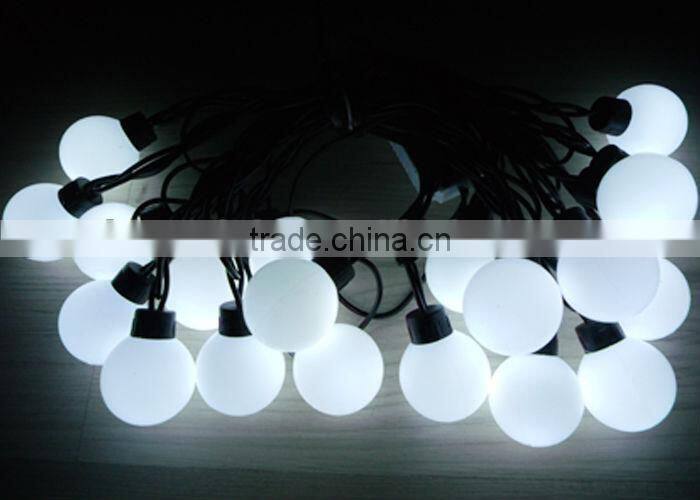 String lights / AC110V & AC220V / CE & RoHS ,Single color and RGB available