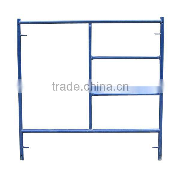 Mobile Ladder Frame Scaffolding