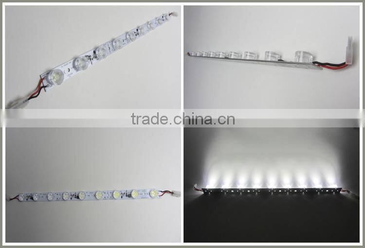 24 volt led light bar strip bar module with CU UL