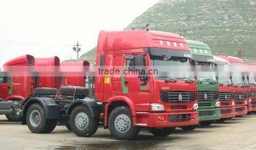 HOWO tractor truck 6*4