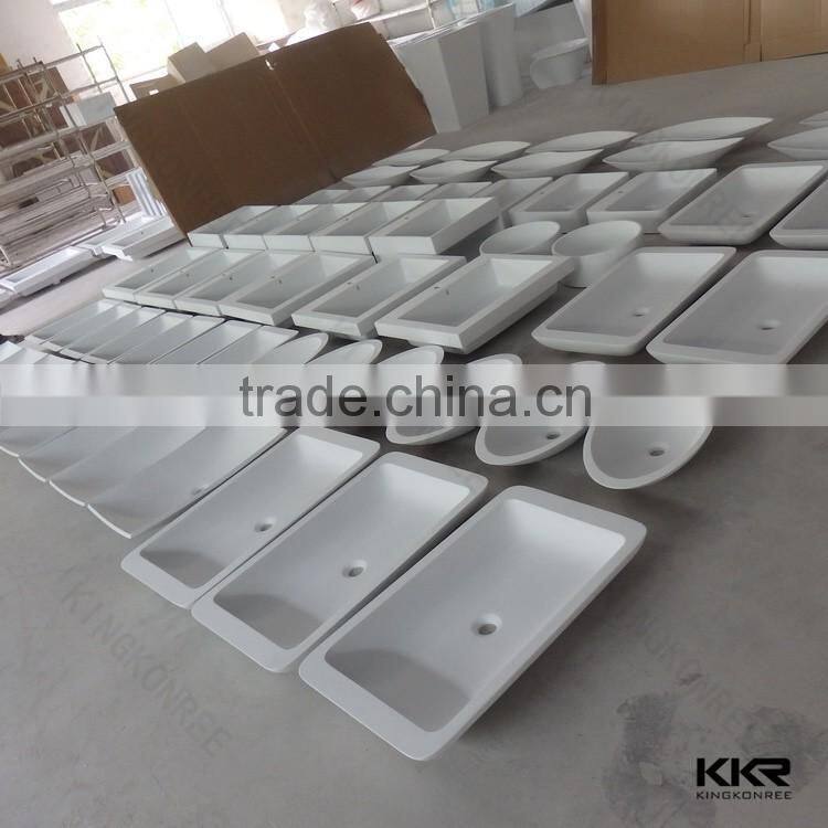 Bathroom Cabinet Sink, Vessel Basin