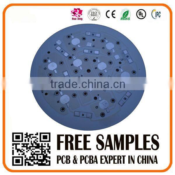 fr4 single sided pcb circuit board, fr4 1 layer pcb, fr4 single side pcb board