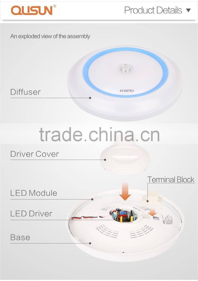 20W Surface Mounted CE RoHS LED Ceiling Lamp alibaba led lights