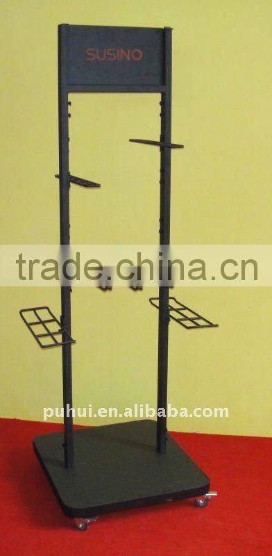 multi functional umbrella display