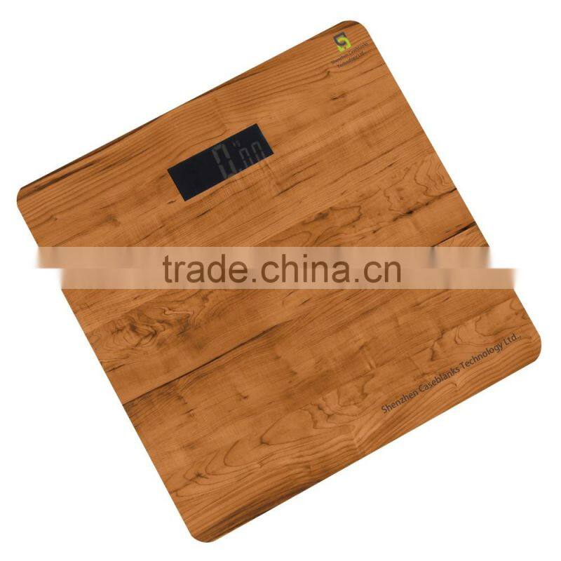 Sublimation body scale, high quality body scale, custom bathroom scale, personalized body fat scale