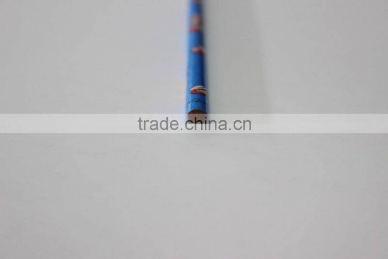 Kids Pencil , DIY Wrap Design Wood Pencil Great School Art Supplies For Writing, Drawing & Sketching - Suitable For Kids