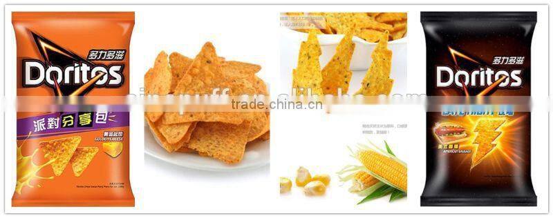 1 year warranty doritos chips production line
