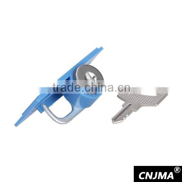 MS200 high security freezer plastic lock