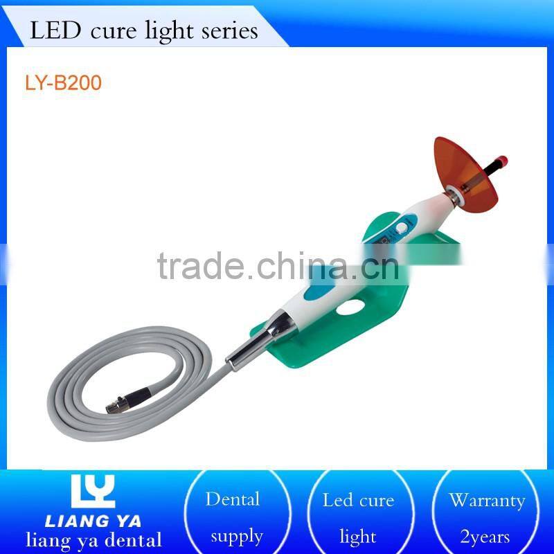 medical supply dental instrument led light for solidification LY-B200
