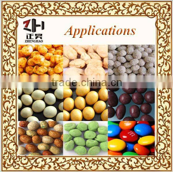 hot sale Chocolate Peanut coating machine
