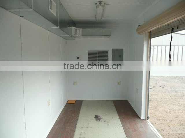 Flexible hotels &restaurant in marine tourist area