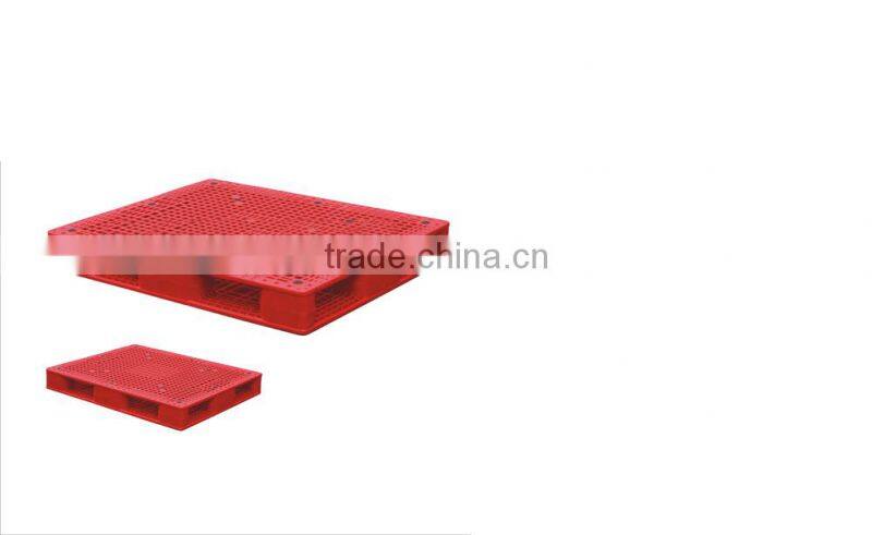 Euro standard 1200*800mm recycled plastic pallet
